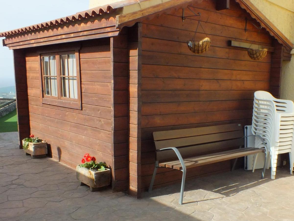 La Cabaña Guía de Isora Exterior foto