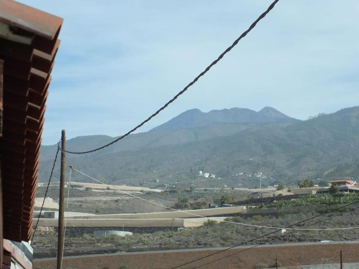 La Cabaña Guía de Isora Exterior foto