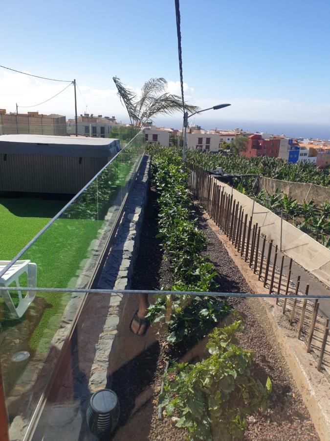 La Cabaña Guía de Isora Exterior foto